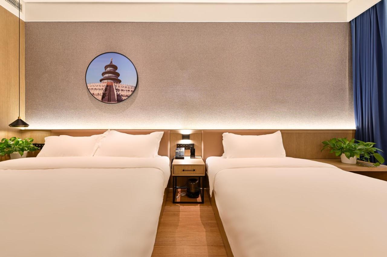 Sincer Hotel - Temple Of Heaven Beijing Tiananmen Square Exterior foto